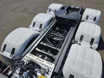 XG+ 530 / 8X4 / HEAVY HAULAGE / 150T